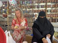 413 Weihrauchsouk Salalah &ndash; &copy; Patrick Fritzsche (Eberhardt TRAVEL)