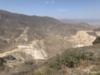 525 im Qara-Gebirge &ndash; &copy; Patrick Fritzsche (Eberhardt TRAVEL)