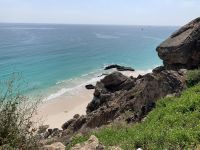 527 Fazaya Beach &ndash; &copy; Patrick Fritzsche (Eberhardt TRAVEL)