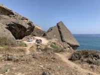 531 Fazaya Beach &ndash; &copy; Patrick Fritzsche (Eberhardt TRAVEL)