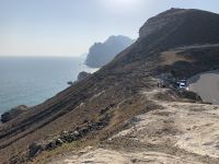 553 Blick zurück &ndash; &copy; Patrick Fritzsche (Eberhardt TRAVEL)