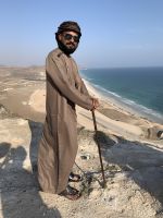 554 Sultan Rashid &ndash; &copy; Patrick Fritzsche (Eberhardt TRAVEL)