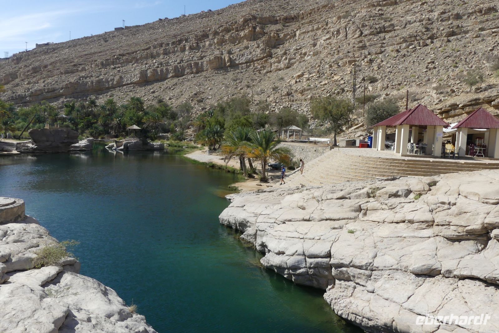 Wadi Bani Khalid &ndash; &copy; Frank Nimschowski (Eberhardt TRAVEL)