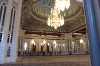 Große Sultan Qaboos Moschee &ndash; &copy; Frank Nimschowski (Eberhardt TRAVEL)