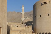 Nizwa Fort &ndash; &copy; Frank Nimschowski (Eberhardt TRAVEL)