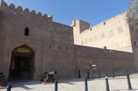 Jabrin Fort &ndash; &copy; Frank Nimschowski (Eberhardt TRAVEL)