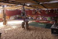 Beduin House, Wahiba Sands &ndash; &copy; Frank Nimschowski (Eberhardt TRAVEL)