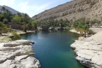 Wadi Bani Khalid &ndash; &copy; Frank Nimschowski (Eberhardt TRAVEL)
