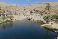Wadi Bani Khalid &ndash; &copy; Frank Nimschowski (Eberhardt TRAVEL)