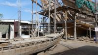 Sur, Dhauwerft &ndash; &copy; Frank Nimschowski (Eberhardt TRAVEL)