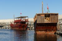 Dhaufahrt &ndash; &copy; Frank Nimschowski (Eberhardt TRAVEL)