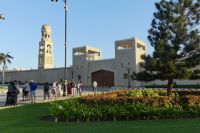 Stadtpalast des Sultans in Salalah &ndash; &copy; Frank Nimschowski (Eberhardt TRAVEL)