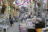 Weihrauchsouk Salalah &ndash; &copy; Frank Nimschowski (Eberhardt TRAVEL)