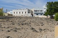 Friedhof in Taqa &ndash; &copy; Frank Nimschowski (Eberhardt TRAVEL)