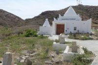 Friedhof bei Mirbat, Grab von Bin Ali &ndash; &copy; Frank Nimschowski (Eberhardt TRAVEL)