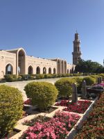 Prachtvolles Muscat &ndash; &copy; Irmela Körner (Eberhardt TRAVEL)
