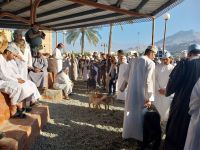 Viehmarkt Nizwa &ndash; &copy; Frank Nimschowski (Eberhardt TRAVEL)