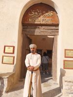 Nizwa Fort &ndash; &copy; Frank Nimschowski (Eberhardt TRAVEL)