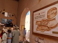 Nizwa Fort &ndash; &copy; Frank Nimschowski (Eberhardt TRAVEL)