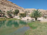 Wadi Bani Khalid &ndash; &copy; Frank Nimschowski (Eberhardt TRAVEL)