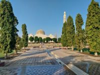 Grand Mosque Sultan Qaboos &ndash; &copy; Frank Nimschowski (Eberhardt TRAVEL)