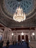 Grand Mosque Sultan Qaboos &ndash; &copy; Frank Nimschowski (Eberhardt TRAVEL)