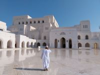 ROHM - Royal Opera House Muscat &ndash; &copy; Frank Nimschowski (Eberhardt TRAVEL)