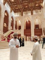 ROHM - Royal Opera House Muscat &ndash; &copy; Frank Nimschowski (Eberhardt TRAVEL)