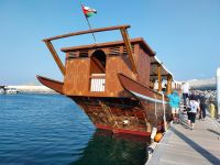 Dhaufahrt &ndash; &copy; Frank Nimschowski (Eberhardt TRAVEL)
