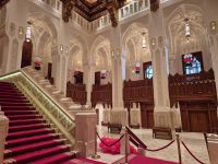 Royal Opera House Muscat &ndash; &copy; Frank Nimschowski (Eberhardt TRAVEL)