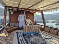 Muscat, Dhaufahrt &ndash; &copy; Frank Nimschowski (Eberhardt TRAVEL)