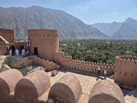 Fort Nakhl &ndash; &copy; Frank Nimschowski (Eberhardt TRAVEL)