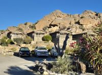 Sama Hotel am Grand Canyon von Oman &ndash; &copy; Frank Nimschowski (Eberhardt TRAVEL)