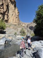 Wadi Nakher &ndash; &copy; Frank Nimschowski (Eberhardt TRAVEL)