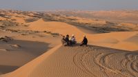 Wahiba Sands &ndash; &copy; Frank Nimschowski (Eberhardt TRAVEL)