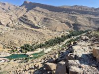 Wadi Bani Khaled &ndash; &copy; Frank Nimschowski (Eberhardt TRAVEL)