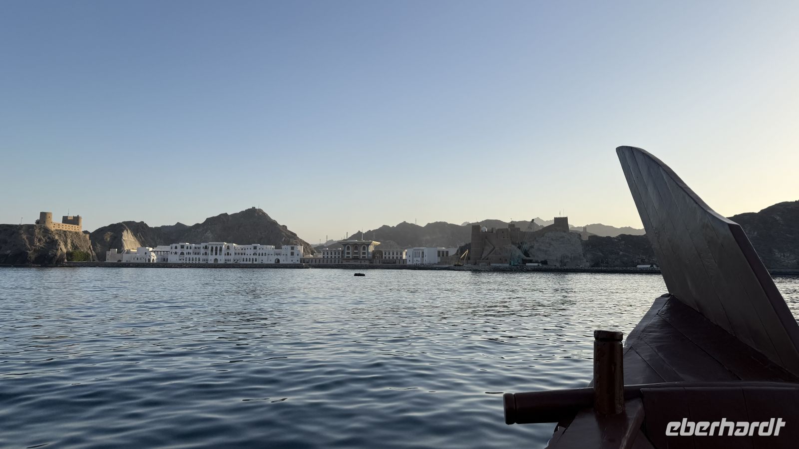 Dhau-Bootsfahrt &ndash; &copy; Jacob Spangenberg (Eberhardt TRAVEL)
