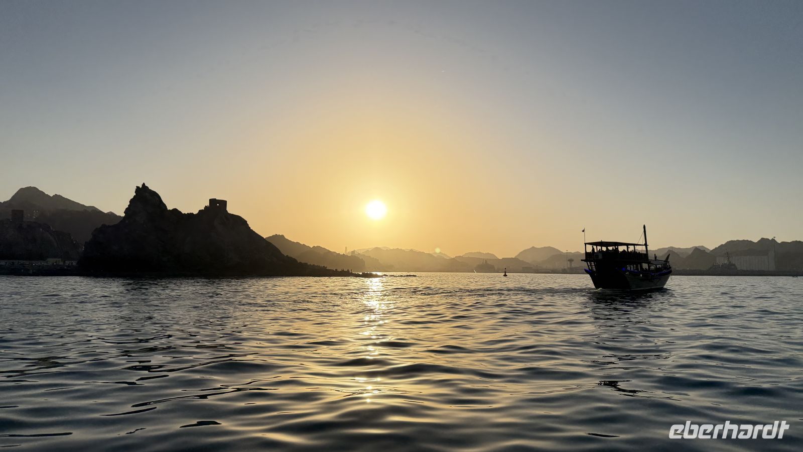 Dhau-Bootsfahrt &ndash; &copy; Jacob Spangenberg (Eberhardt TRAVEL)