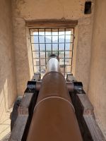 Rundgang im Fort Nizwa  &ndash; &copy; Jacob Spangenberg (Eberhardt TRAVEL)