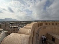 Rundgang im Fort Nizwa  &ndash; &copy; Jacob Spangenberg (Eberhardt TRAVEL)