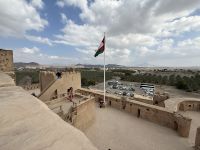 Rundgang im Schloss Jabreen  &ndash; &copy; Jacob Spangenberg (Eberhardt TRAVEL)