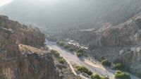 Fotostopp im Wadi Tanuf  