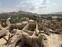 Rundgang in dem alten Dorf Birkat Al Mauz &ndash; &copy; Jacob Spangenberg (Eberhardt TRAVEL)