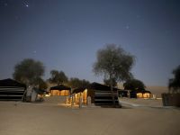 Unser Wüstencamp - 