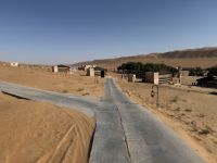 Unser Wüstencamp - 