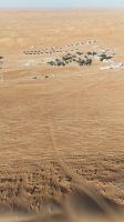 Drohnenfotos in der „Wahiba Sands“ Sandwüste &ndash; &copy; Jacob Spangenberg (Eberhardt TRAVEL)