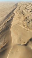 Drohnenfotos in der „Wahiba Sands“ Sandwüste &ndash; &copy; Jacob Spangenberg (Eberhardt TRAVEL)