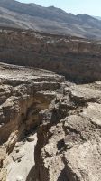 Drohnenaufnahmen vom Wadi Bani Khalid &ndash; &copy; Jacob Spangenberg (Eberhardt TRAVEL)