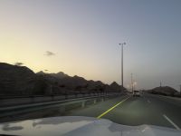 Weiterfahrt von Sur zurück nach Muskat &ndash; &copy; Jacob Spangenberg (Eberhardt TRAVEL)