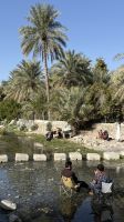 Die heiße Quelle von Nakhal &ndash; &copy; Jacob Spangenberg (Eberhardt TRAVEL)